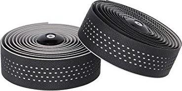 Ergotec Sanremo 3.2mm Lenkerband schwarz/grau