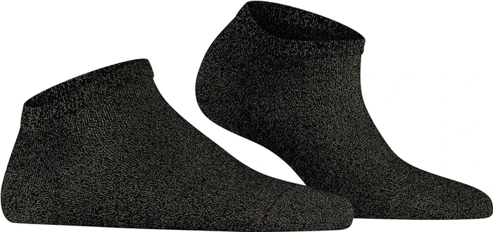 Falke Shiny Socken schwarz (Damen)