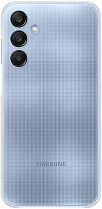 Samsung Clear Case für Galaxy A25 5G transparent