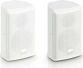 LD Systems SAT 42 G2 W weiß, Paar