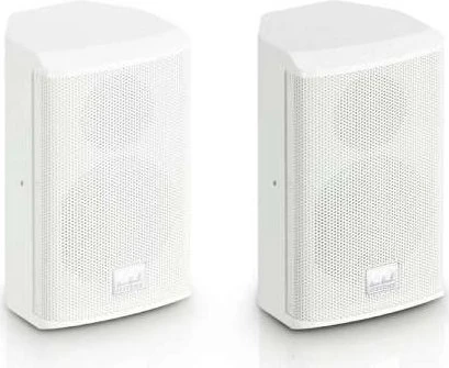 LD Systems SAT 42 G2 W weiß, Paar