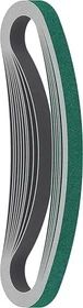 Bosch Professional Y580 Best for Inox Schleifband K60, 13x457mm, 10 Stück