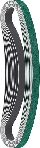 Bosch Professional Y580 Best for Inox Schleifband K60, 13x457mm, 10 Stück