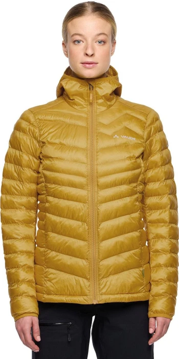 Vaude Batura Hooded Funktionsjacke savanna (Damen)