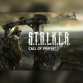 S.T.A.L.K.E.R. - Call of Pripyat (Download) (Add-on) (PC)
