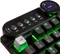 Mountain Everest Max Midnight Black, LEDs RGB, Gunmetal Gray, MX RGB RED, USB, DE Vorschaubild