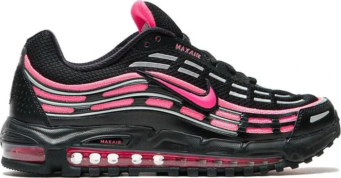Nike Air Max TL 2.5 black/metallic silver/hyper pink (Herren)