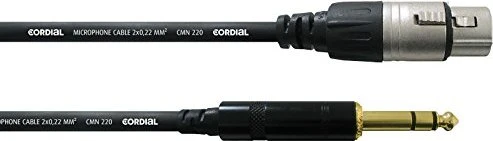 Cordial CFM 1.5 FV