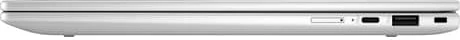 HP EliteBook X Flip G1i, Glacier Silver, Core Ultra 7 258V, 32GB RAM, 2TB SSD, LTE, DE