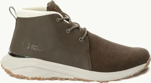 Jack Wolfskin Campfire Chakka Mid cold coffee (Herren)