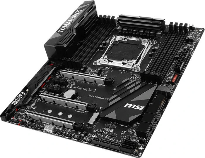MSI X99A Tomahawk (Intel 2011-3)