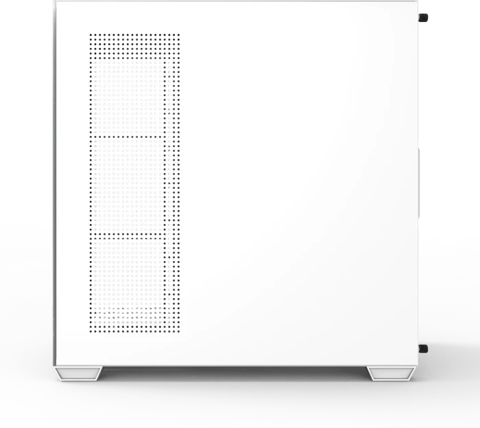 DarkFlash DS900 White, Glasfenster