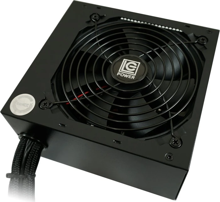 LC-Power LC6550 V2.3 Super Silent 550W, ATX 2.3