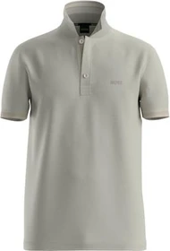 Hugo Boss Paddy Poloshirt kurzarm light beige (Herren)