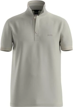 Hugo Boss Paddy Poloshirt kurzarm light beige (Herren)