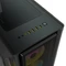 Corsair iCue 5000T RGB TG, schwarz, Glasfenster Vorschaubild