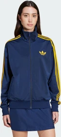adidas Adicolor Classics Loose Firebird Originals Trainingsjacke night indigo/crew yellow (Damen)