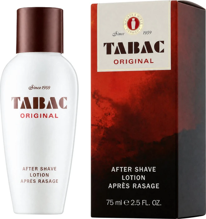 Tabac Original Aftershave Lotion, 75ml