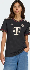 adidas FC Bayern München 2025/2026 Ausweichtrikot kurzarm (Damen)