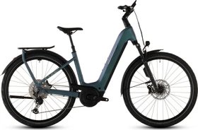 Cube Kathmandu Hybrid EXC 800 Easy Entry smaragdgrey'n'prism Modell 2026