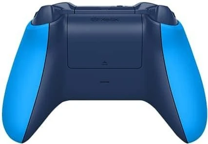 Microsoft Xbox One Wireless Controller blau (Xbox One/PC)