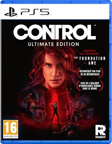 Control - Ultimate Edition (PS5)