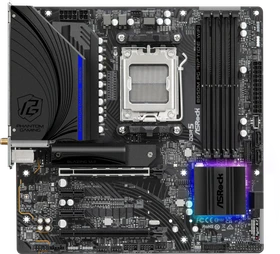 ASRock B650M PG Riptide WiFi (AMD AM5)
