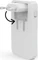 Hama Schnellladegerät 2x USB-C 1x USB-A flaches Mini-Ladegerät PD 65W weiß Vorschaubild