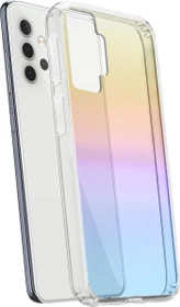 Cellularline Prisma für Samsung Galaxy A32 5G transparent