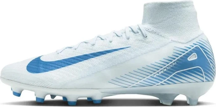 Nike Mercurial Superfly 10 Elite AG-Pro High-Top glacier blue/blue orbit (Herren)