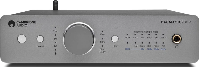 Cambridge Audio DacMagic 200M schwarz