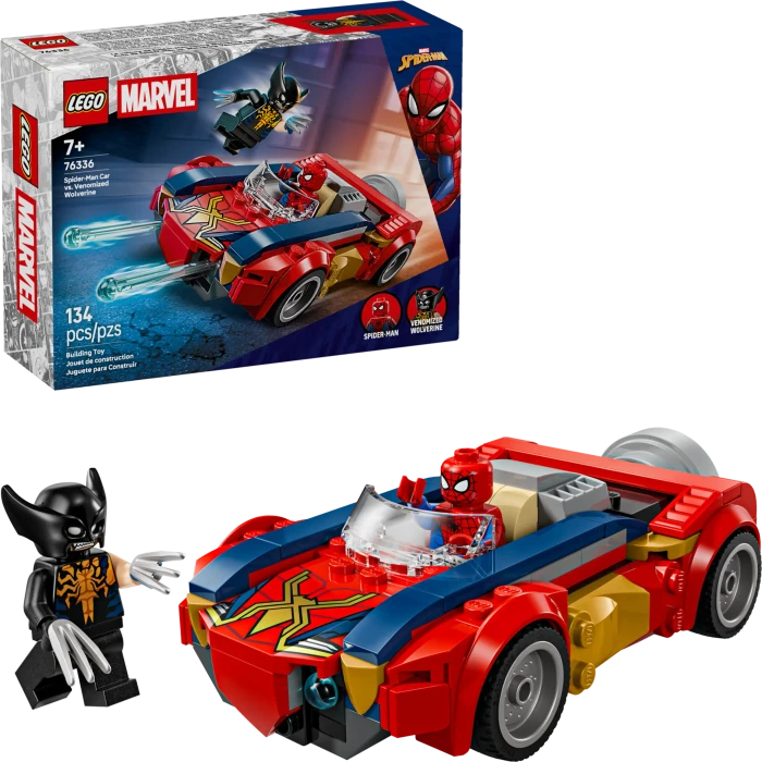 LEGO Marvel Super Heroes