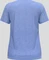 Odlo Essentials Seamless Funktionsshirt kurzarm persian jewel melange (Damen) Vorschaubild