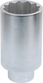 KS Tools Außenzwölfkant Steckschlüssel 1/2", 32x82mm