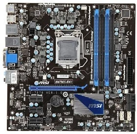 MSI H67MS-E43 (Intel 1155)