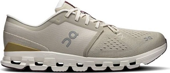 On Cloud X 4 pelican/ice (Herren)
