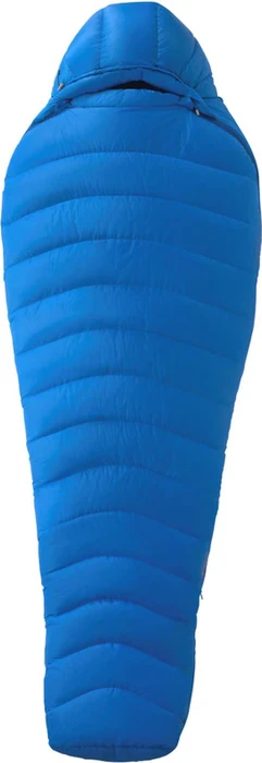 Marmot Helium Mumienschlafsack arctic navy/dark azure