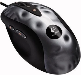 Logitech MX 518 Optical Gaming Mouse Refresh, USB