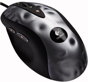 Logitech MX 518 Optical Gaming Mouse Refresh, USB