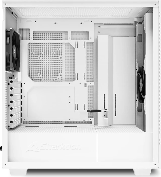 Sharkoon Rebel C50 White, weiß