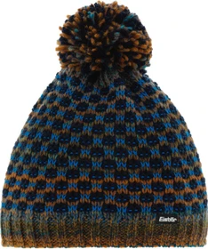 Eisbär Stravo Pompon Mütze deep blue