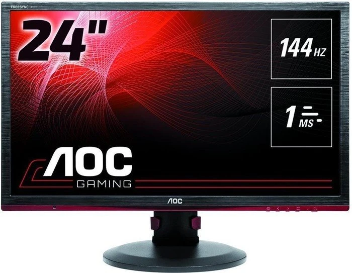 AOC G2460PF, 24"