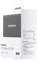 Samsung Portable SSD T7, grau, 2TB, USB-C 3.1 Vorschaubild