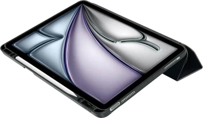 Otterbox React Folio für Apple iPad Pro 13", schwarz