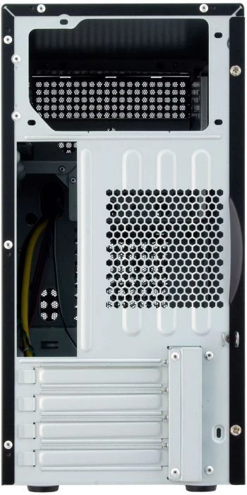 Chieftec UNI BD-02B-SL-U3 silber, 350W ATX 2.0