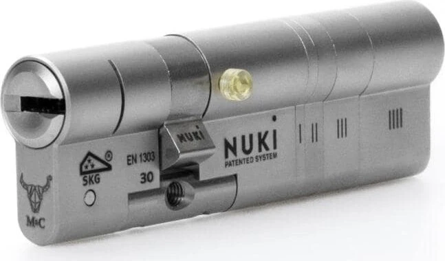Nuki Universalzylinder, verschiedene Größen