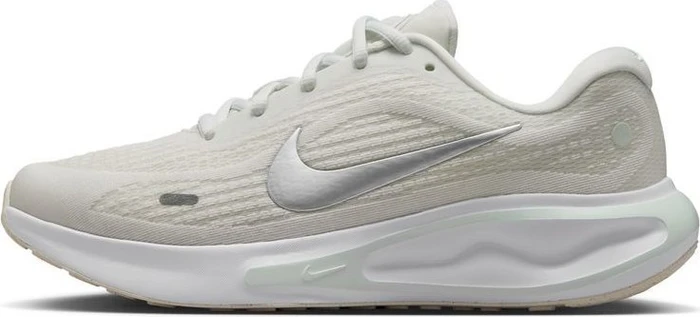 Nike Journey Run summit white/barely green/white/metallic silver (Damen)