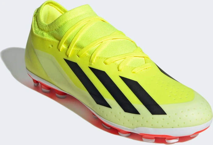 adidas X Crazyfast League Artificial Grass team solar yellow 2/core black/cloud white
