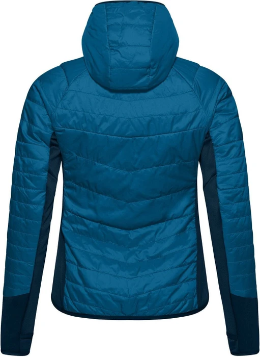 Vaude Sesvenna IV Funktionsjacke shore blue (Damen)