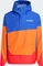 adidas Terrex Xploric 2.5L Climaproof Anorak semi lucid blue/semi impact orange/pure ruby (Herren) Vorschaubild